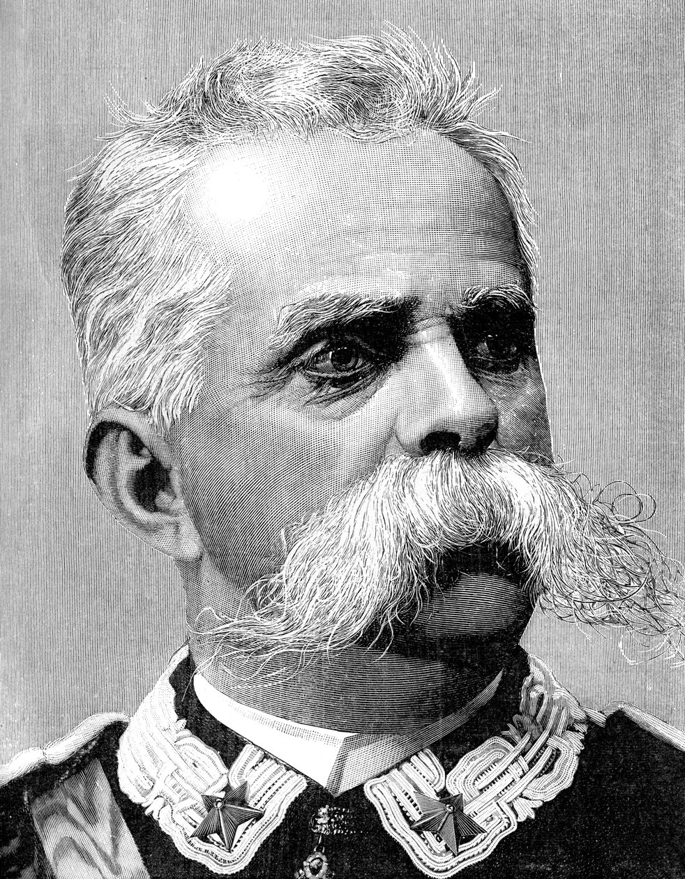 König Umberto I. von Italien, 1900 von Unbekannt