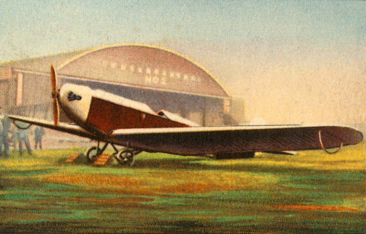 Klemm L 20 Flugzeug, 1920er, 1932 von Unbekannt