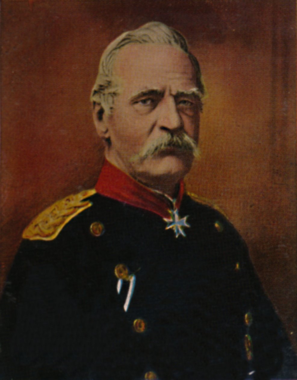 Kriegsminister Graf Roon 1803-1879, 1934 von Unbekannt