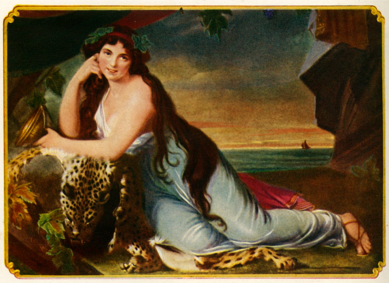 Lady Emma Hamilton, 1933 von Unbekannt