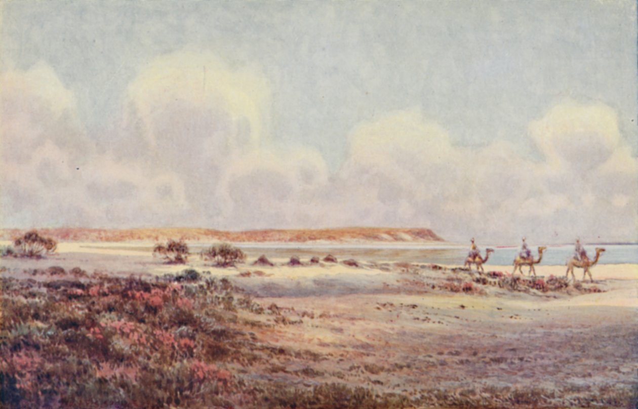 Lake Hart, 1923 von Unbekannt