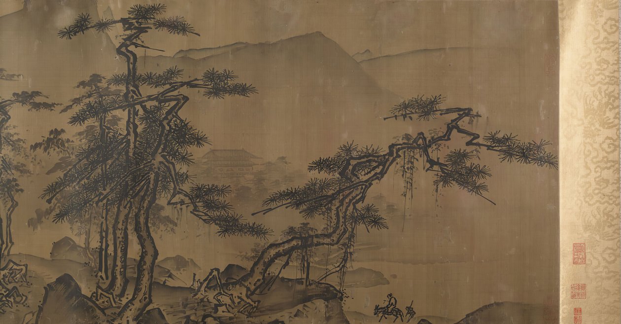 Landschaft von Unbekannt