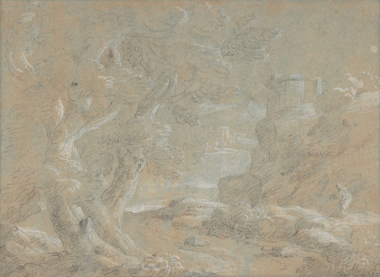 Landschaft von Unbekannt