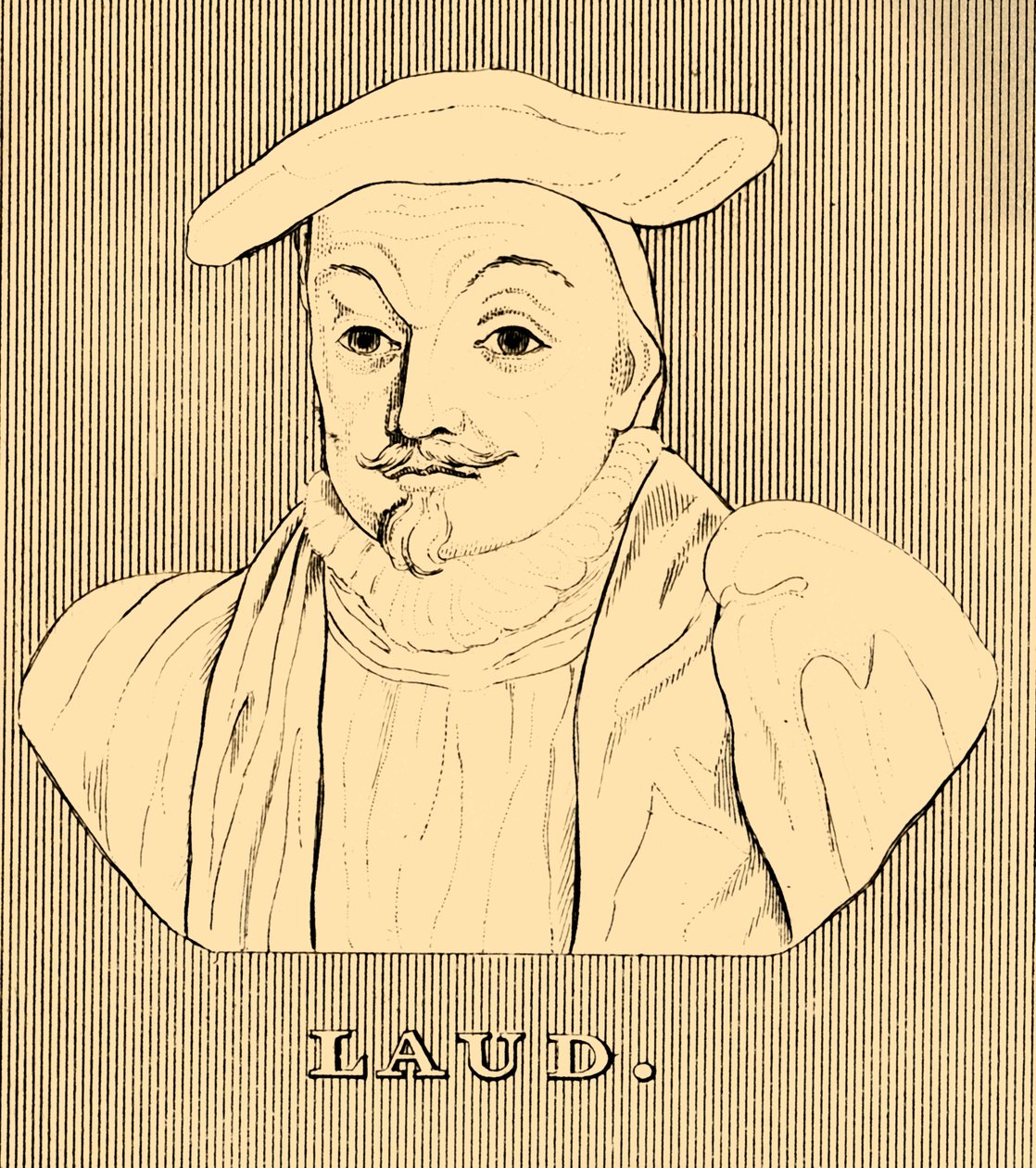 Laud, 1573-1645, 1830 von Unbekannt