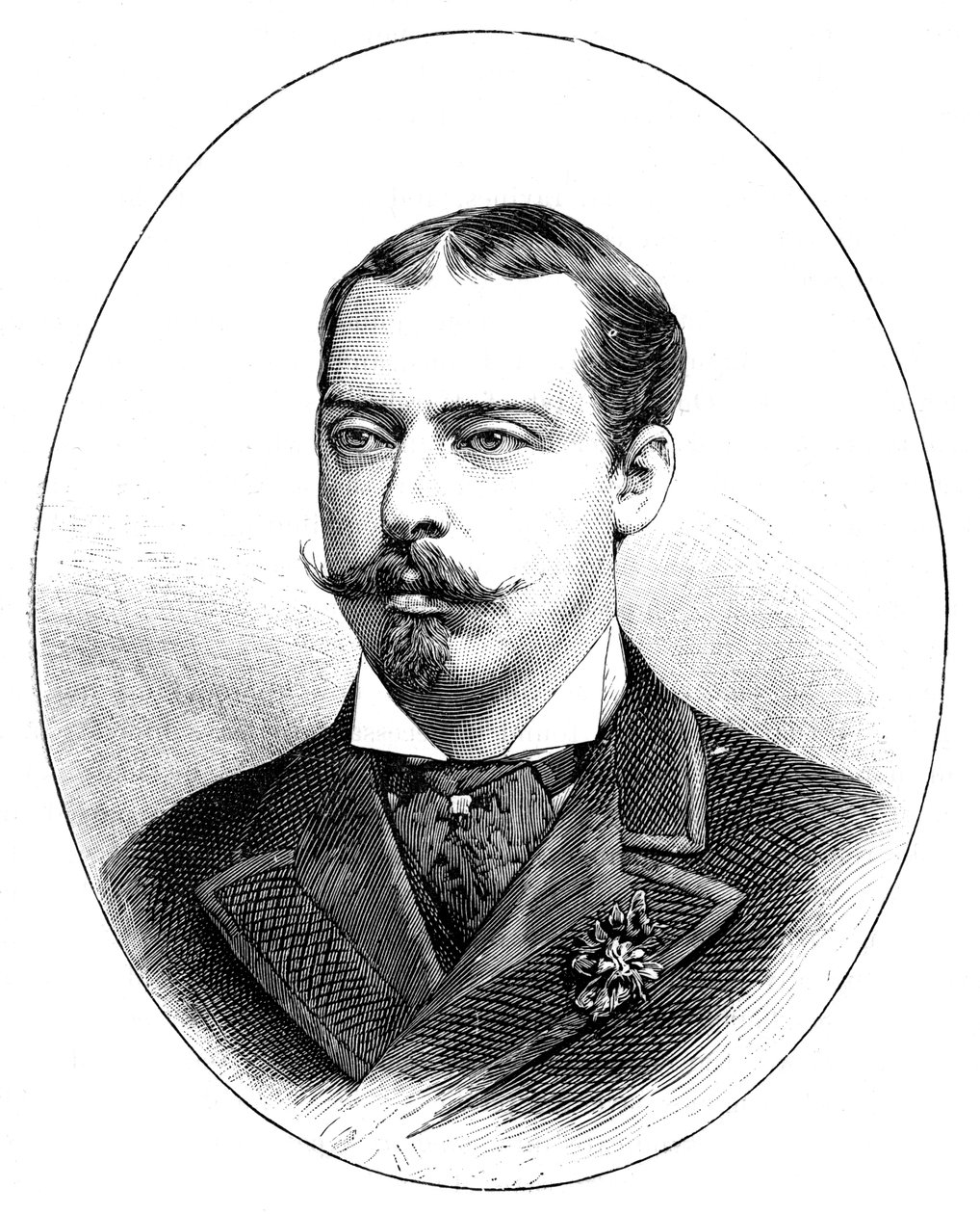 Leopold, Herzog von Albany, 1900 von Unbekannt