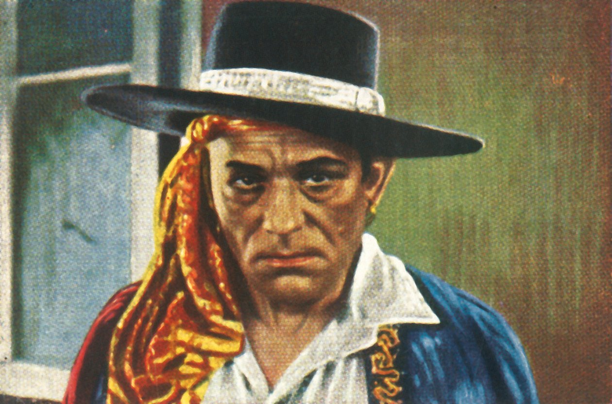 Lon Chaney in The Unknown, um 1928 von Unbekannt