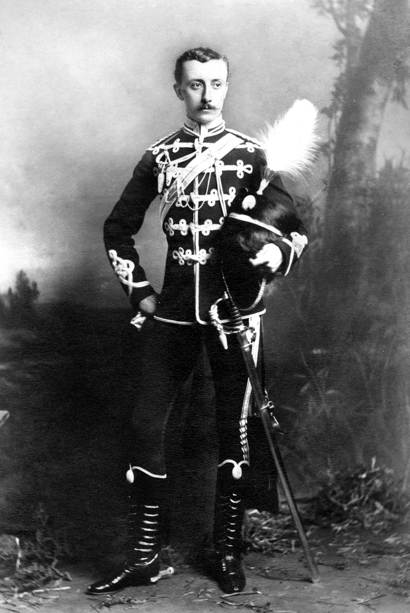 Lord Mildmay, um 1882 von Unbekannt
