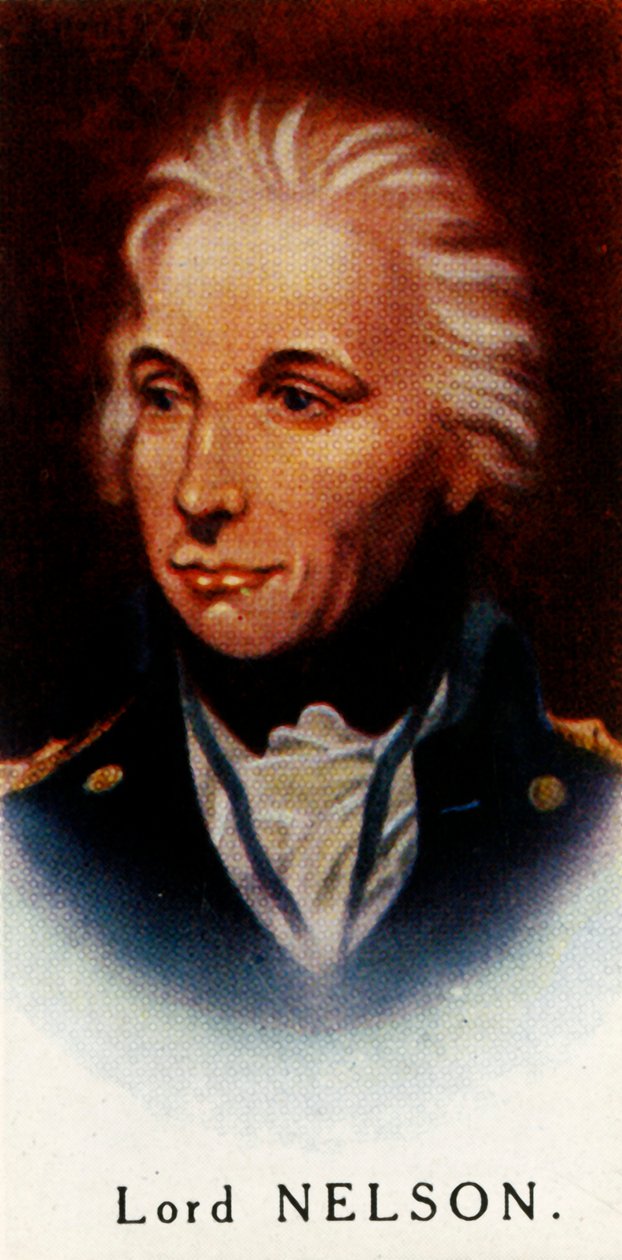 Lord Nelson von Unbekannt