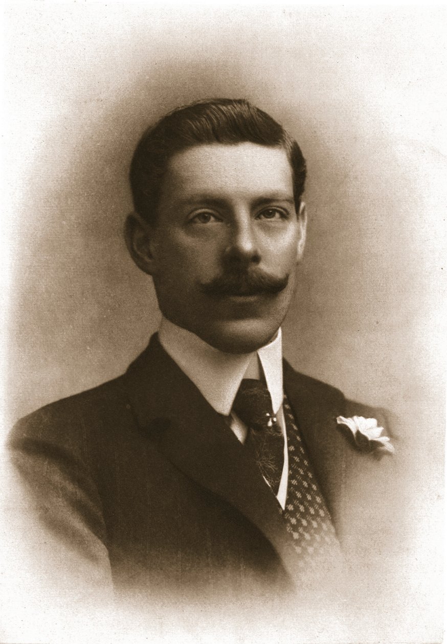 Lord Villiers, 1911 von Unbekannt