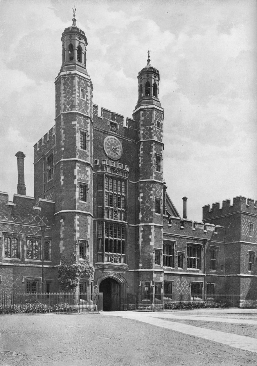 Luptons Turm, 1926 von Unbekannt
