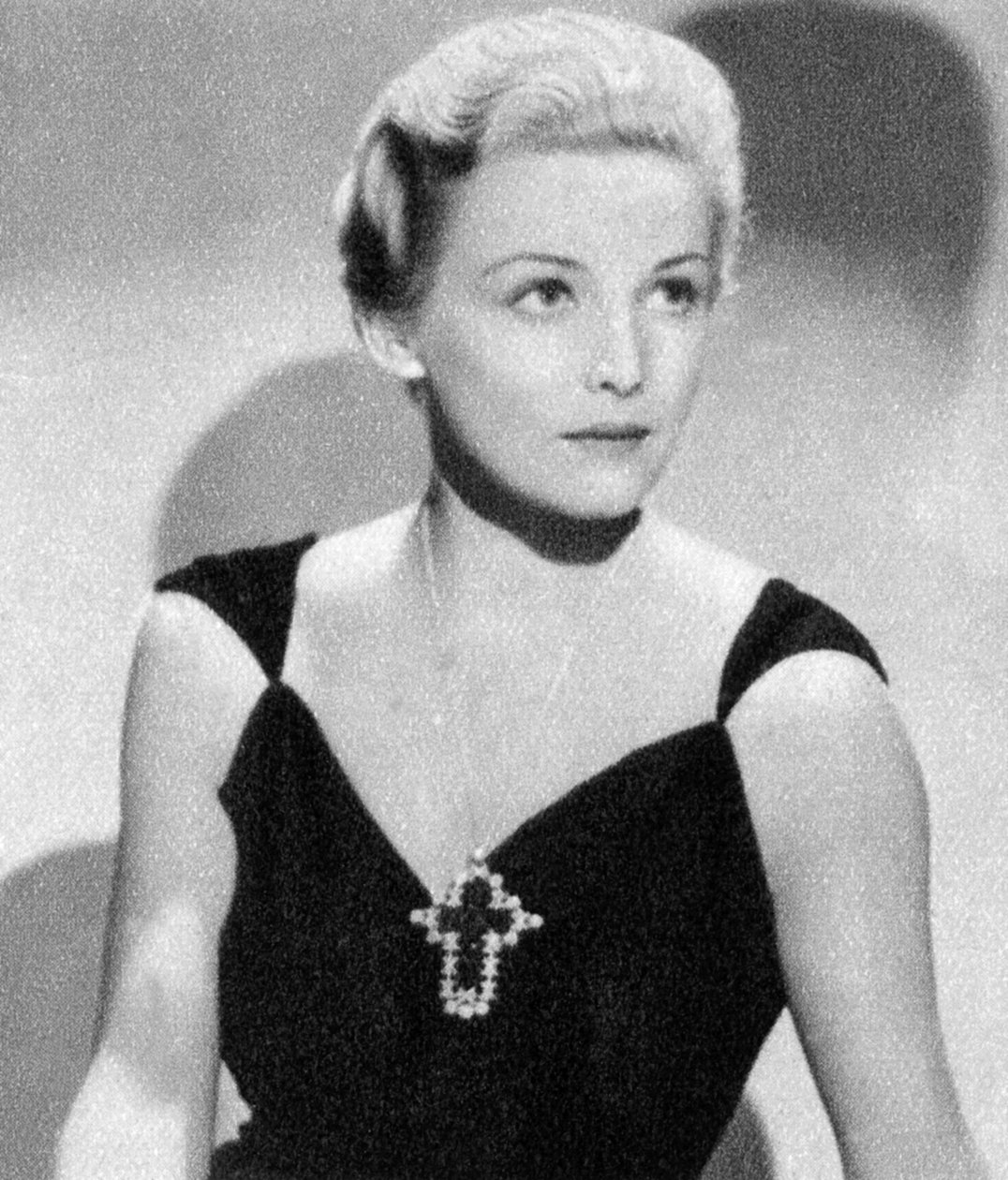 Madeleine Carroll, britische Filmschauspielerin, 1934-1935 von Unbekannt