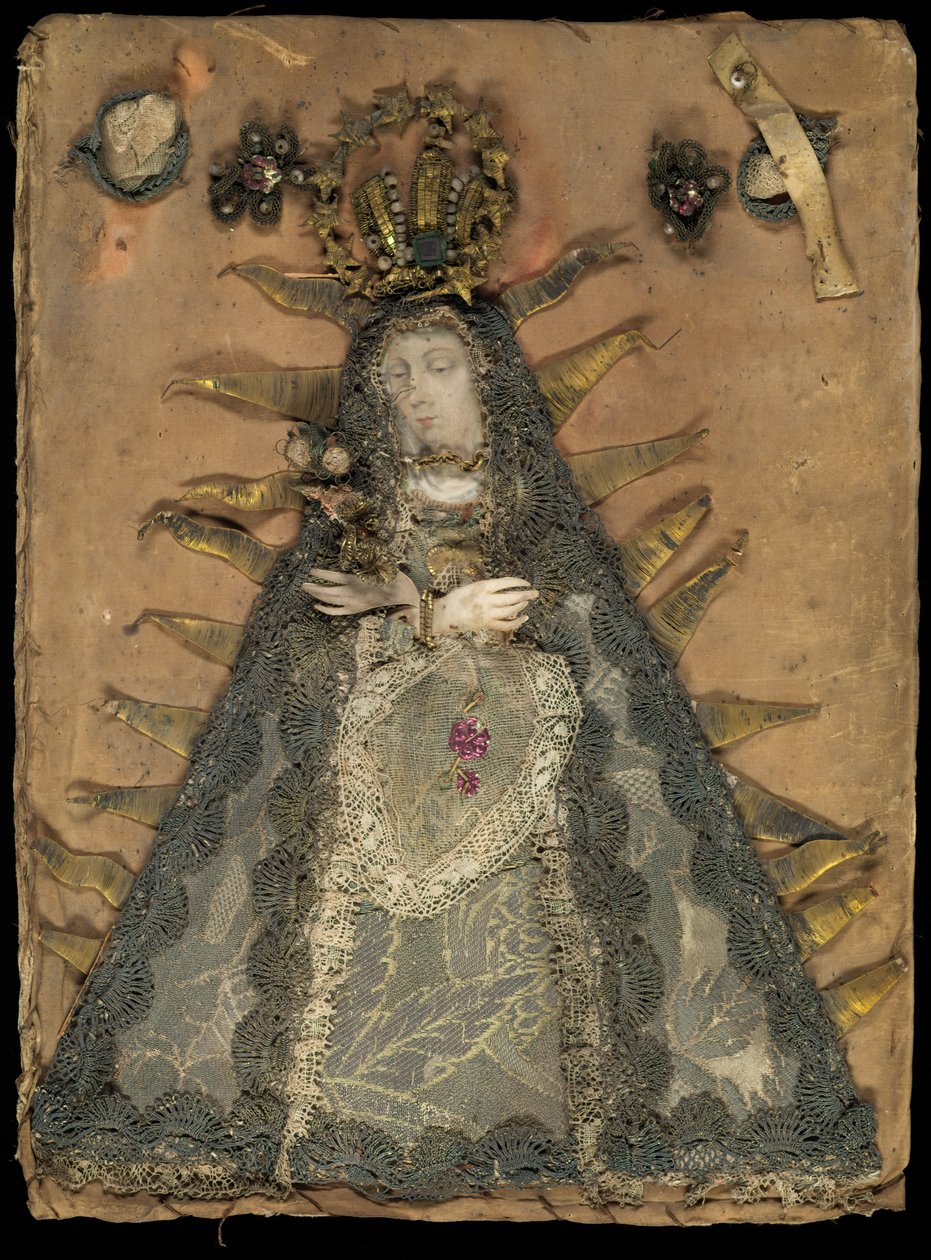 Madonna von Unbekannt