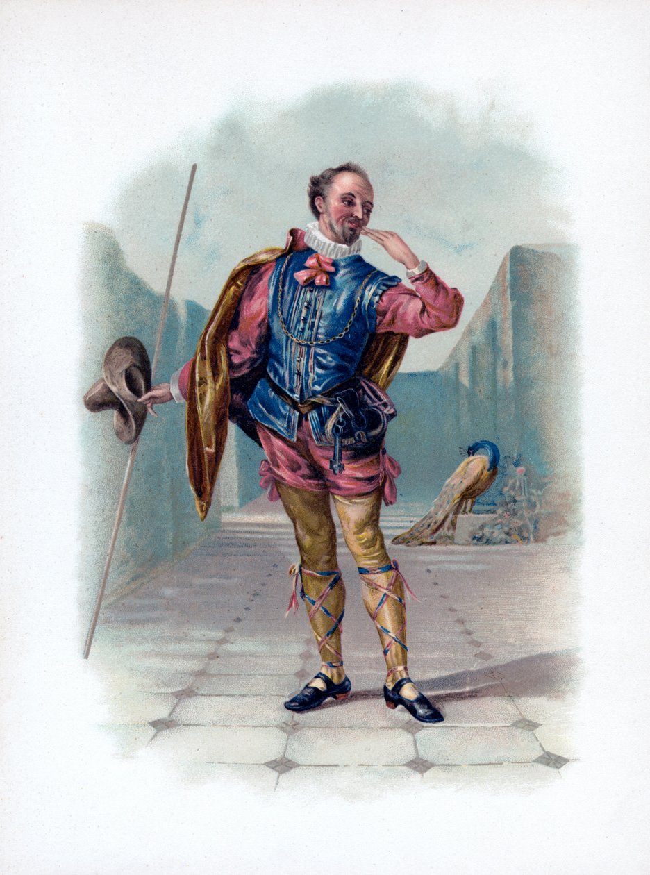 Malvolio von Unbekannt