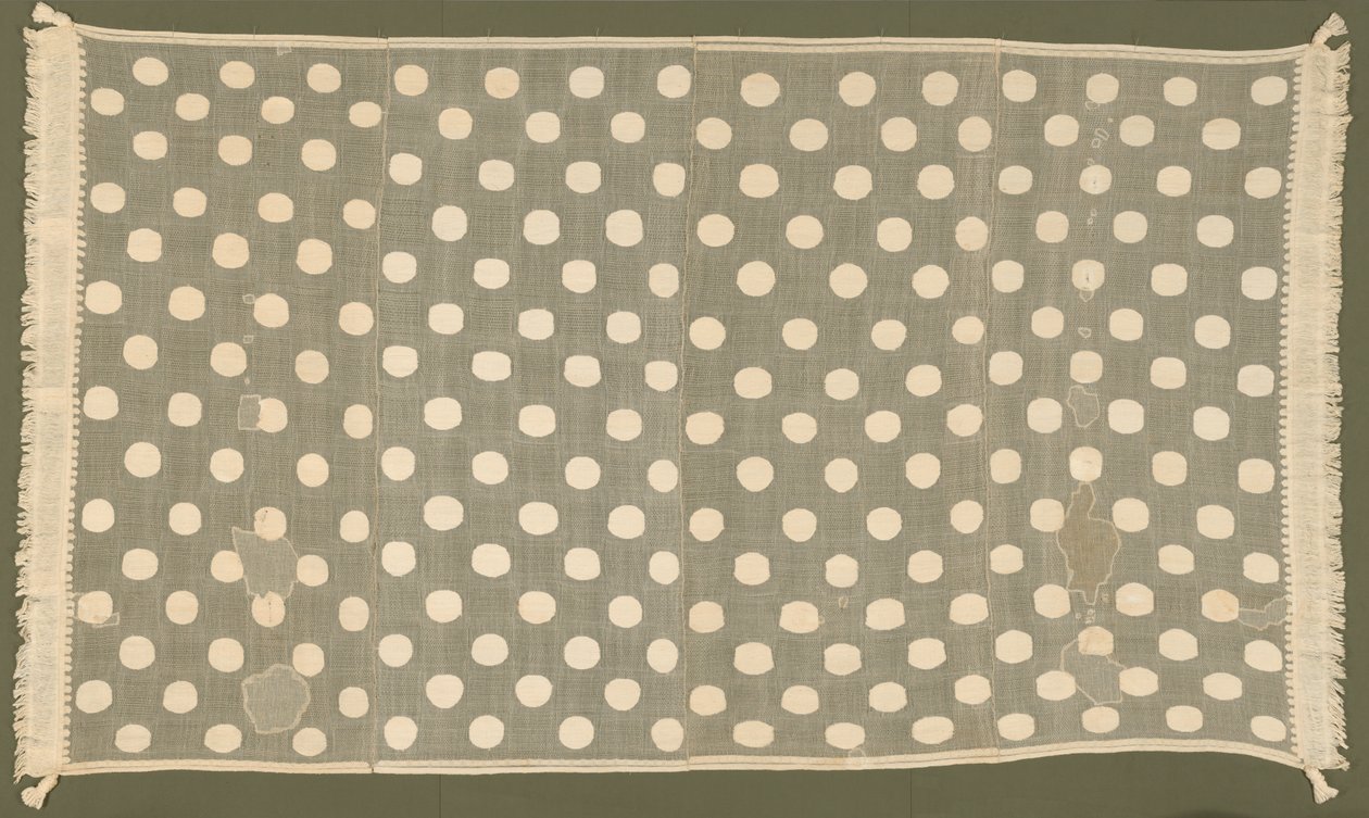 Mantel oder Wandbehang, 1200-1460er Jahre von Unbekannt