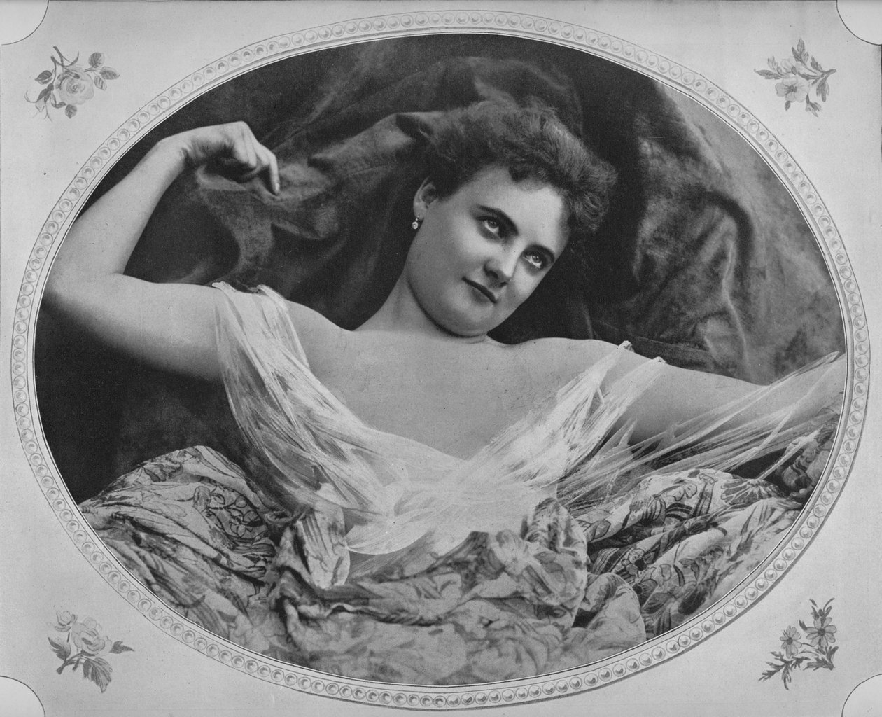 Marguerite Lignière, 1900 von Unbekannt