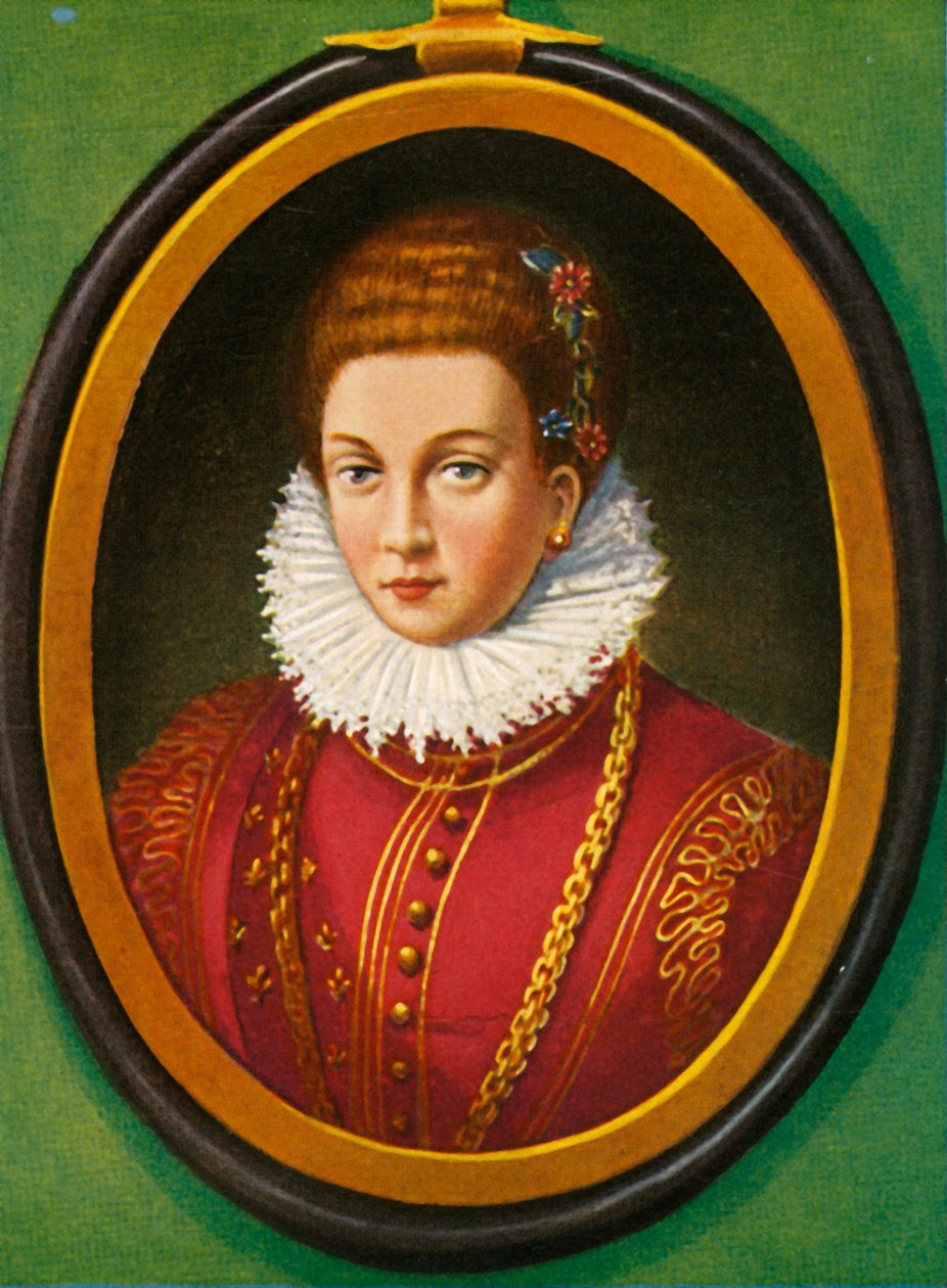 Maria De Medici, 1933 von Unbekannt