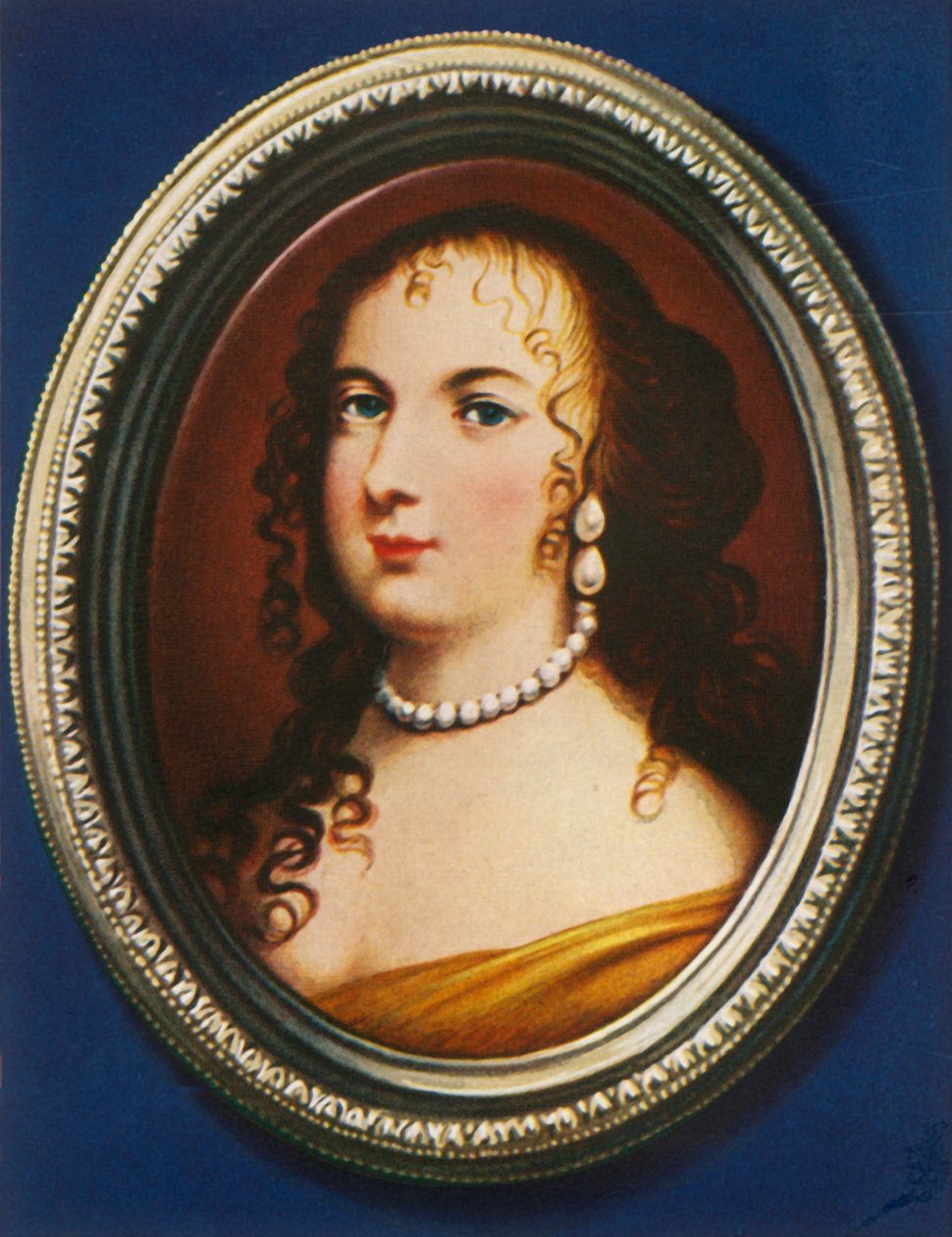 Marie Therese von Spanien, 1933 von Unbekannt