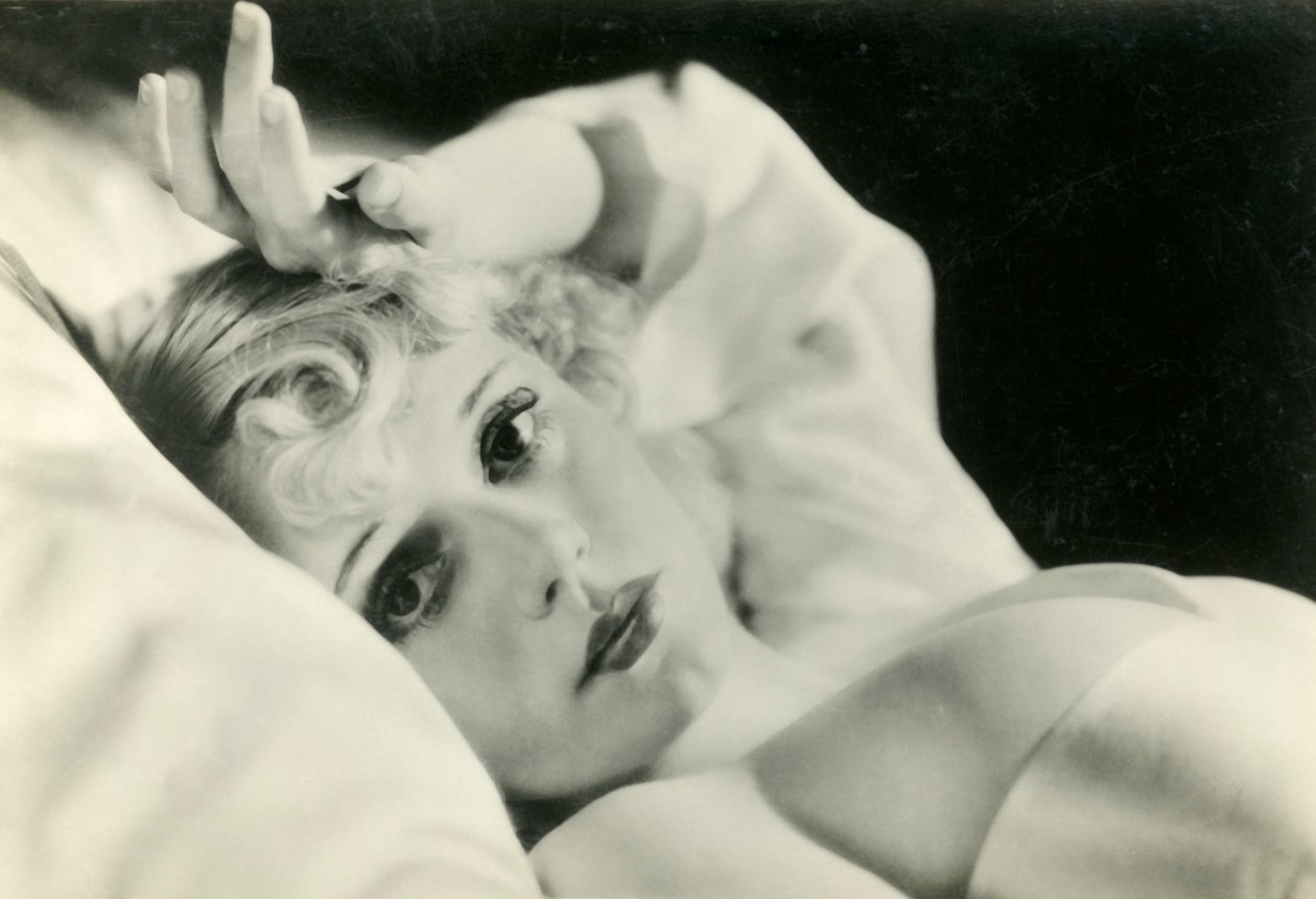 Marie Wilson, 1938 von Unbekannt