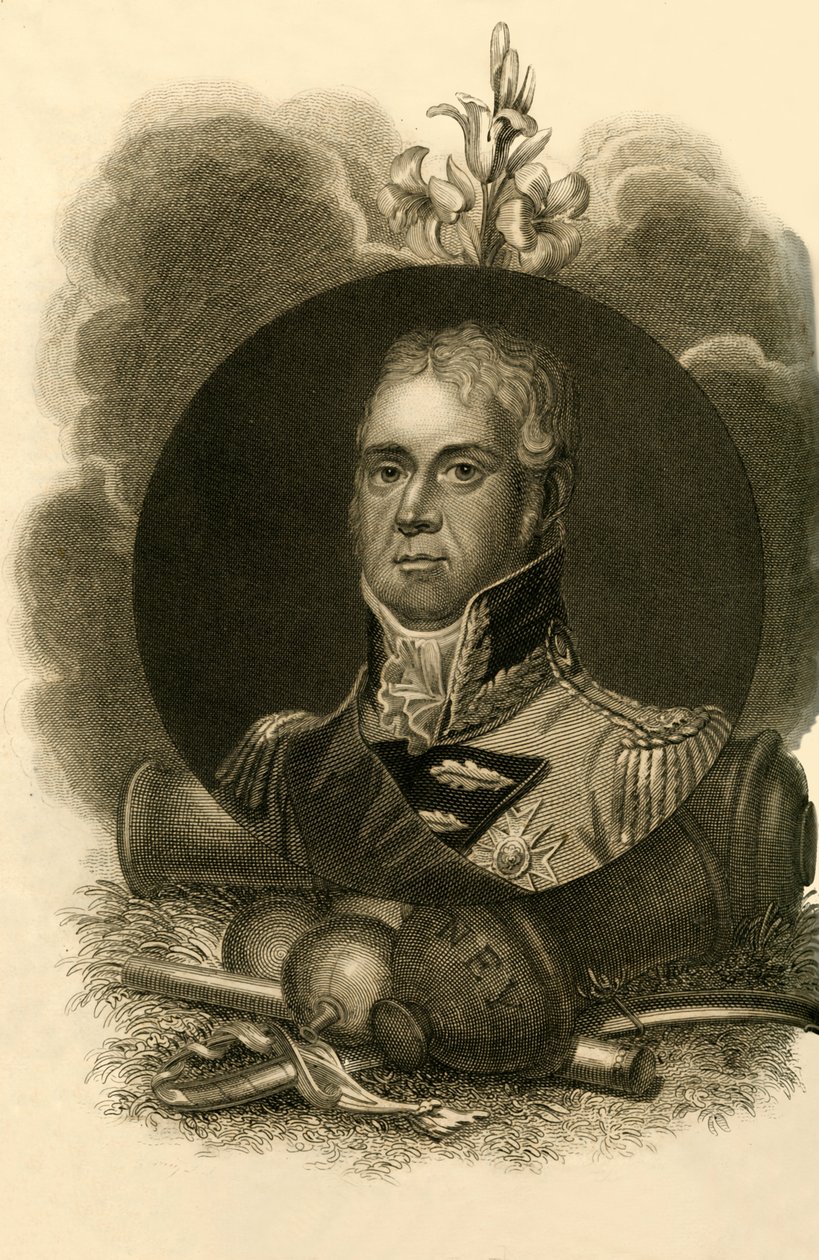 Marschall Ney, 1769-1815, 1816 von Unbekannt