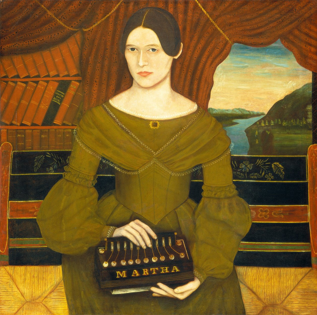 Martha von Unbekannt