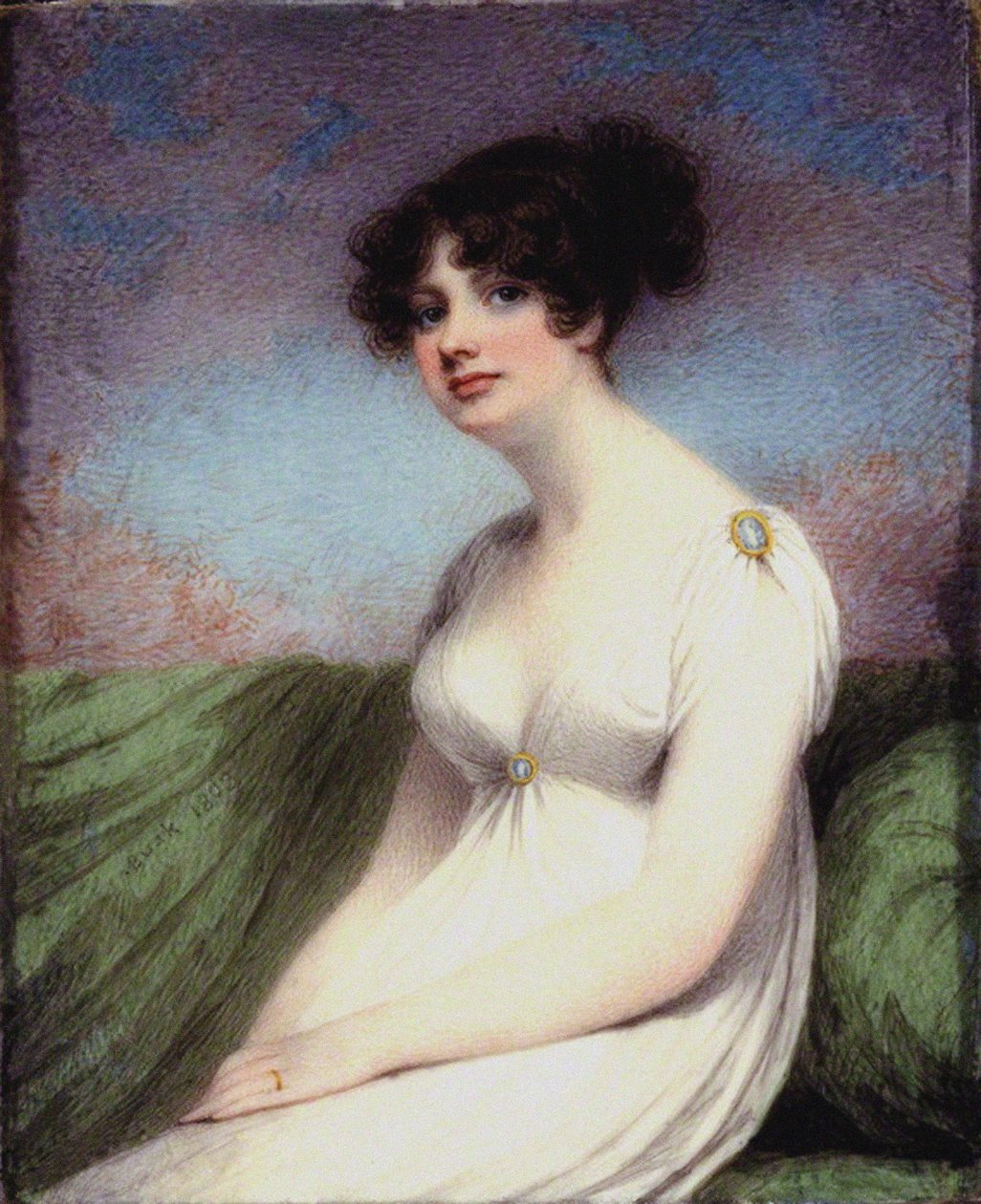 Mary Anne Clarke, geb. Thompson 1776-1852 von Unbekannt