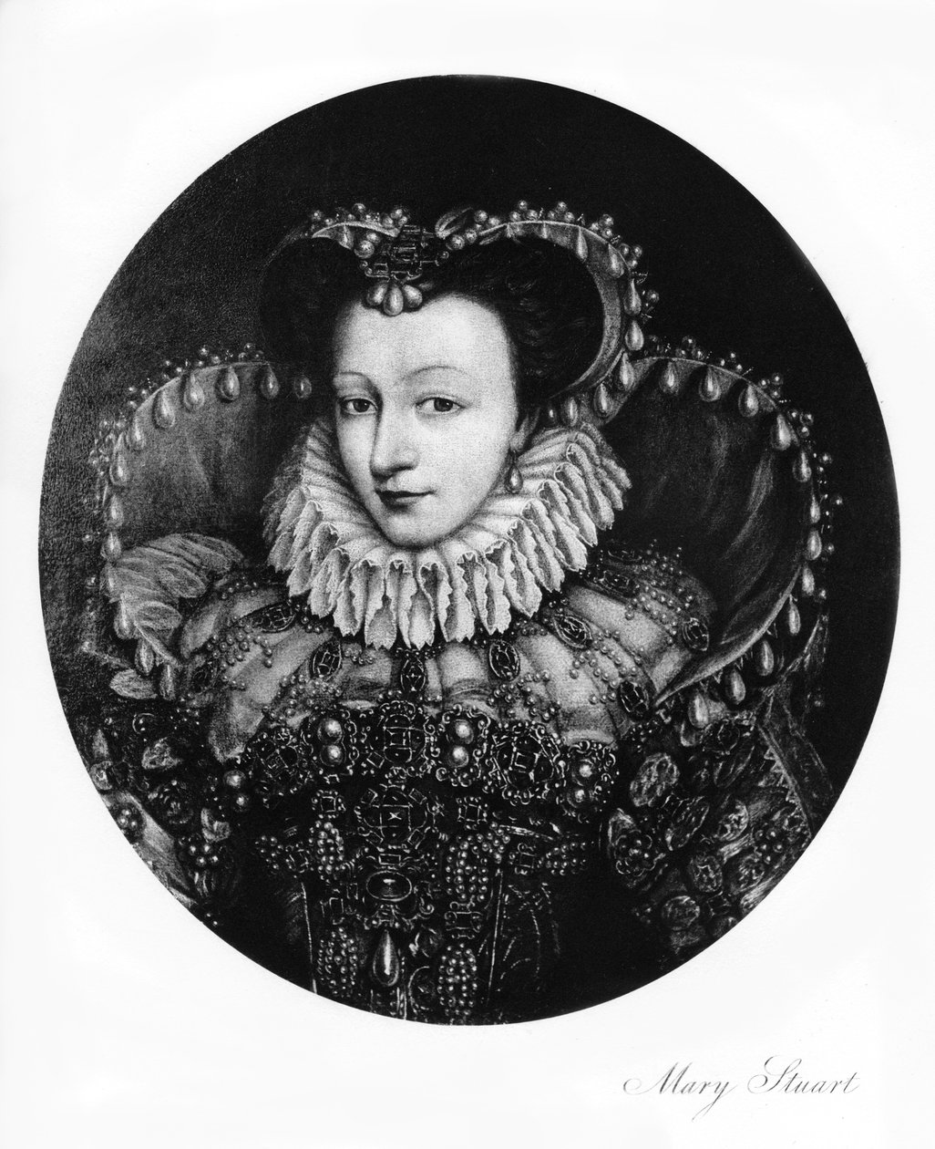Maria Stuart, 1907 von Unbekannt