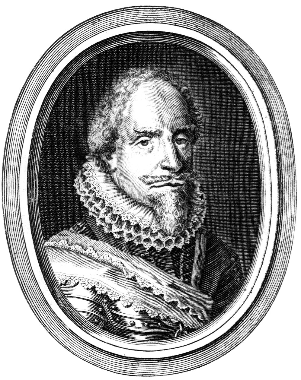 Moritz von Nassau, Prinz von Oranien von Unbekannt