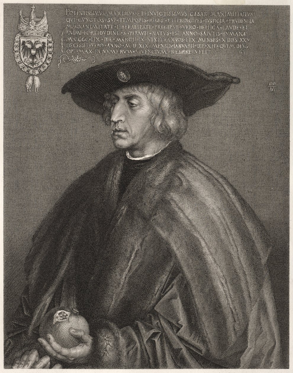 Maximilian I von Unbekannt