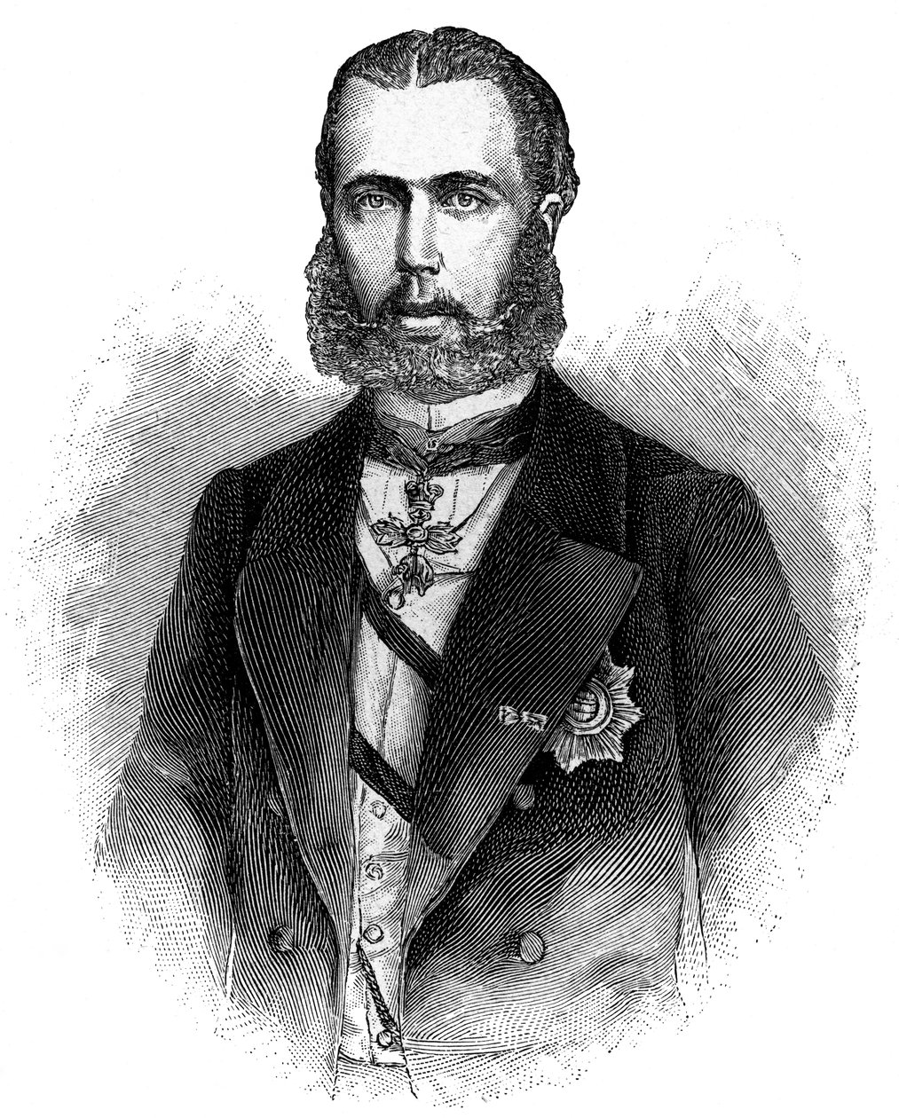 Maximilian I., Kaiser von Mexiko, 1900 von Unbekannt