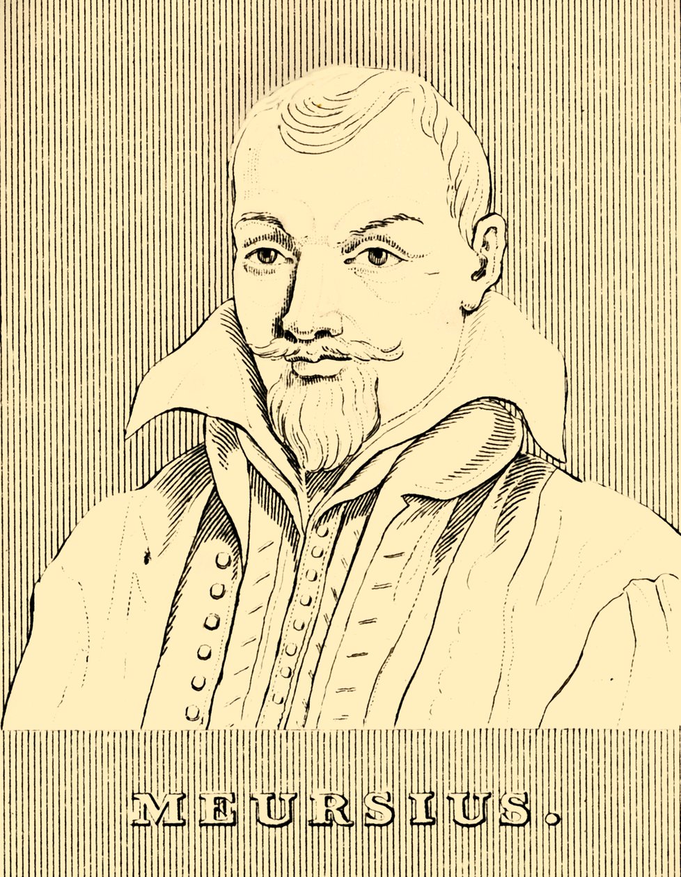 Meursius, 1579-1639 von Unbekannt