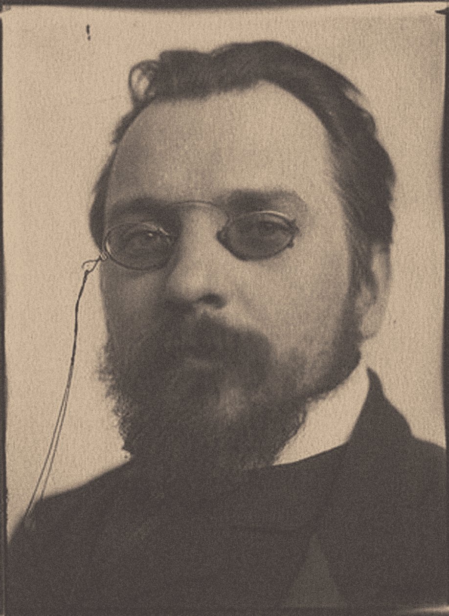 Michael Wilfried Voynich 1865-1930 von Unbekannt