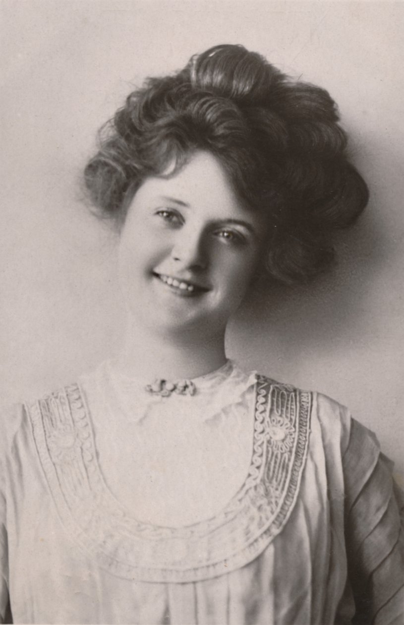 Miss Billie Burke von Unbekannt