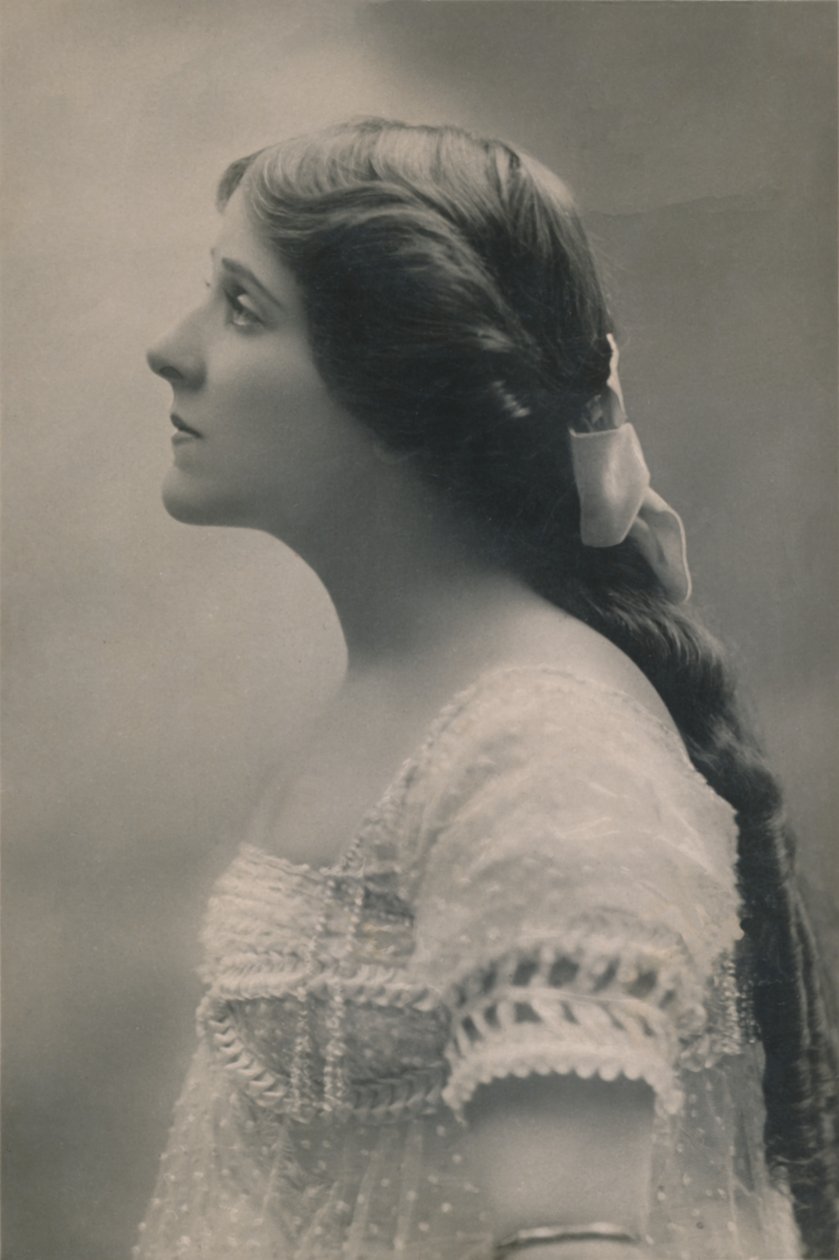Miss Edna May, 1878-1948, ca. 1930 von Unbekannt