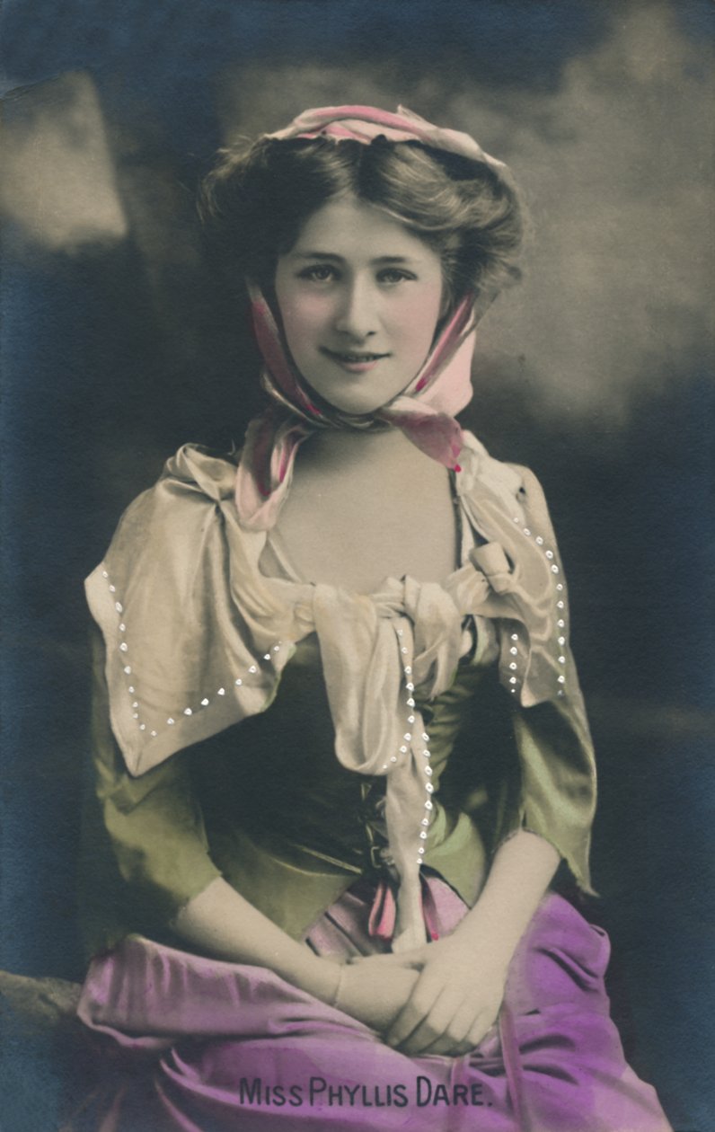 Miss Phyllis Dare, ca. 1930 von Unbekannt