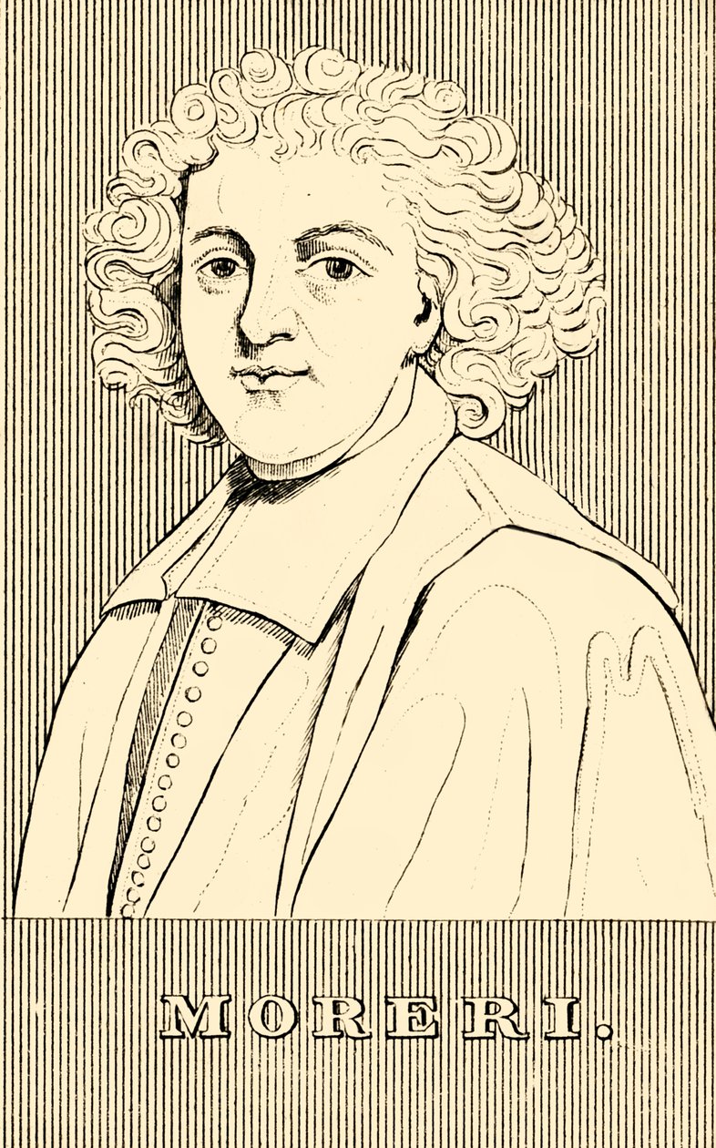 Moreri, 1643-1680, 1830 von Unbekannt