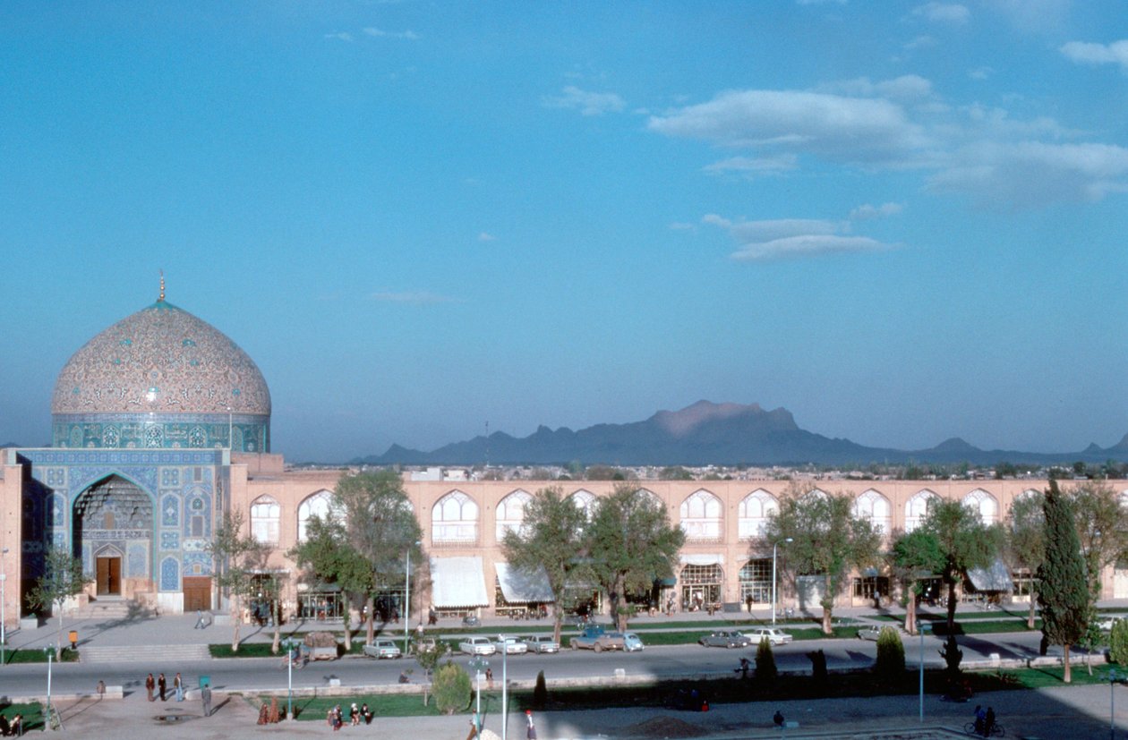 Moschee des Scheich Lutfullah, Isfahan, Iran von Unbekannt