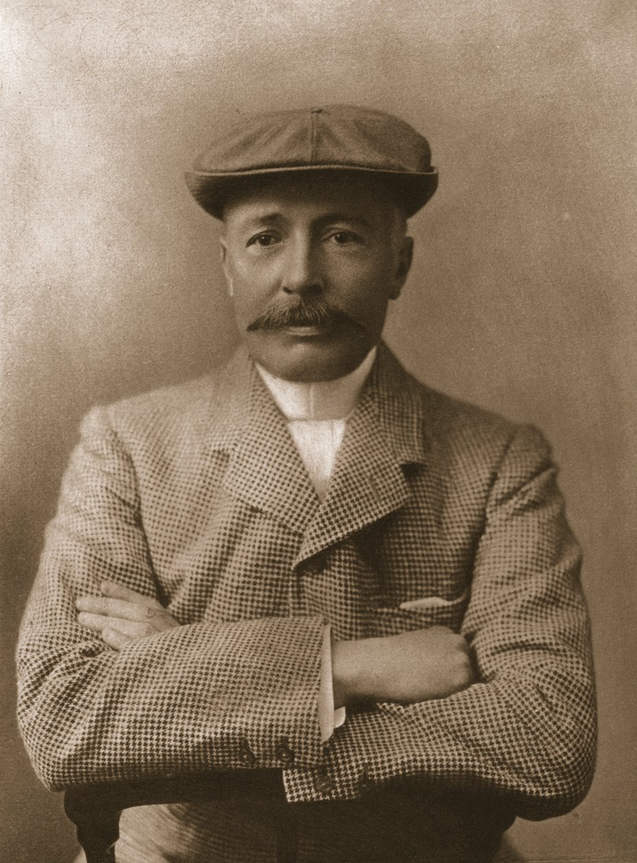 Mr. Charles C. McLeod, 1911 von Unbekannt