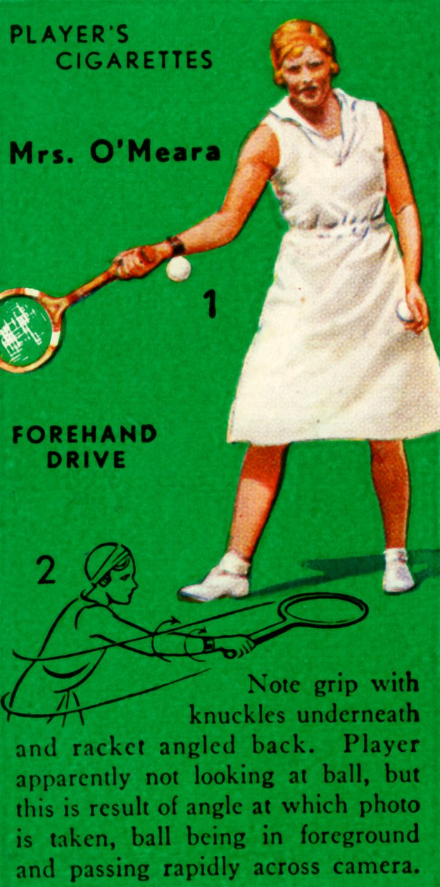 Mrs. OMeara - Vorhand-Drive von Unbekannt