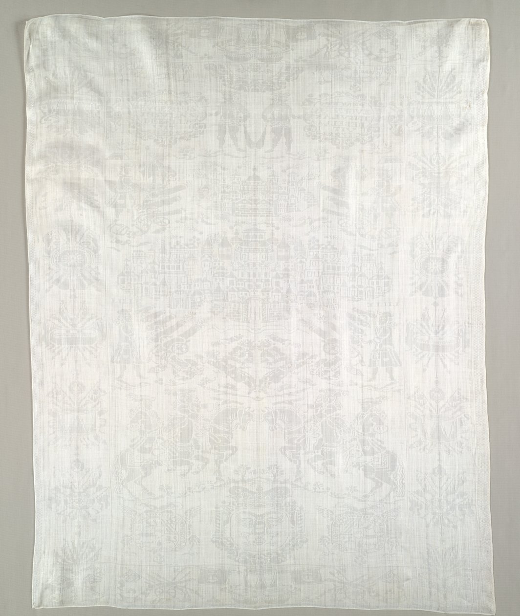 Serviette, ca. 1675 von Unbekannt