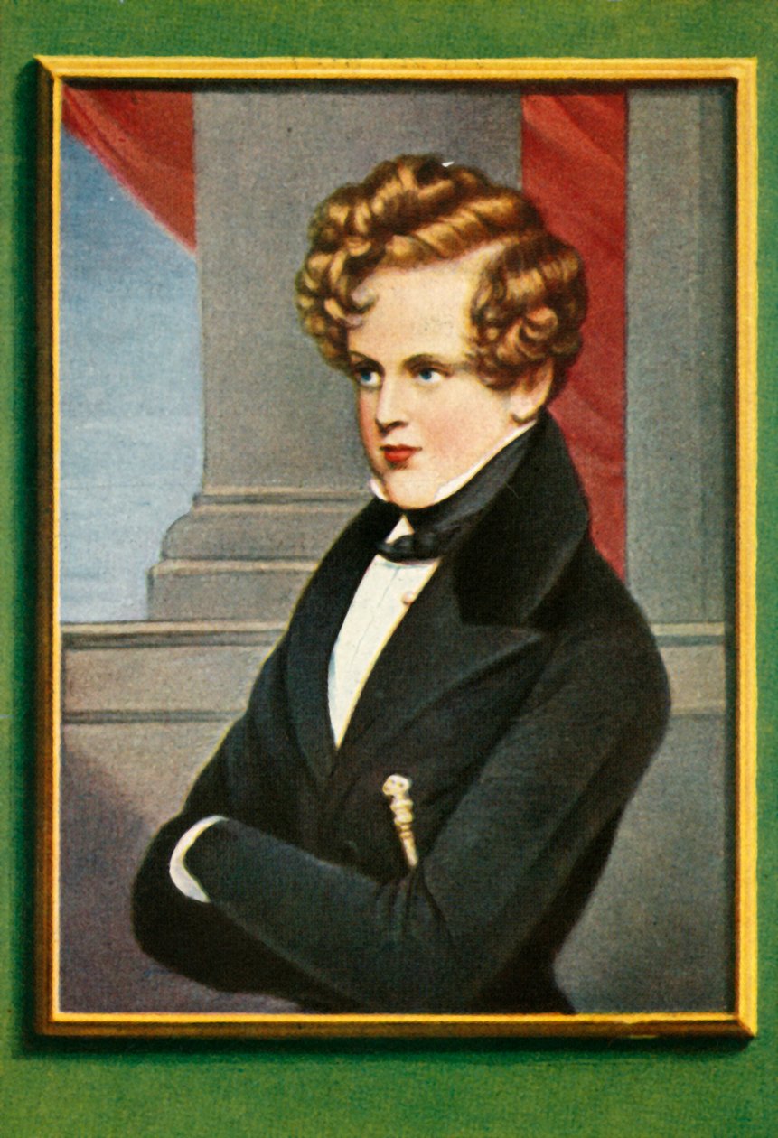 Napoleon II, 1933 von Unbekannt