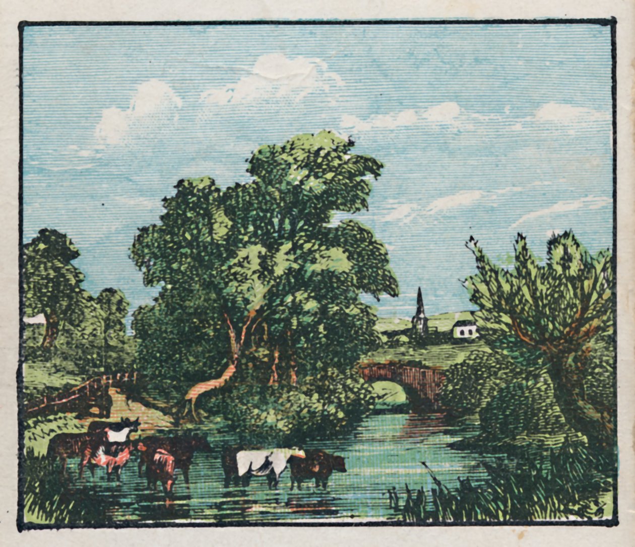 Oakham von Unbekannt