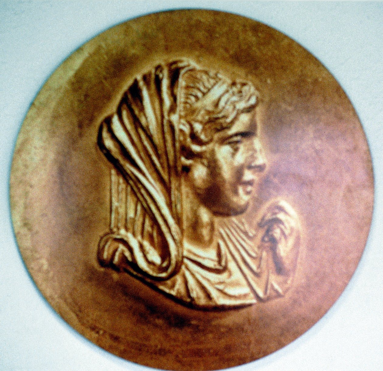Olympias, Königin von Makedonien, 3. Jahrhundert n. Chr. von Unbekannt