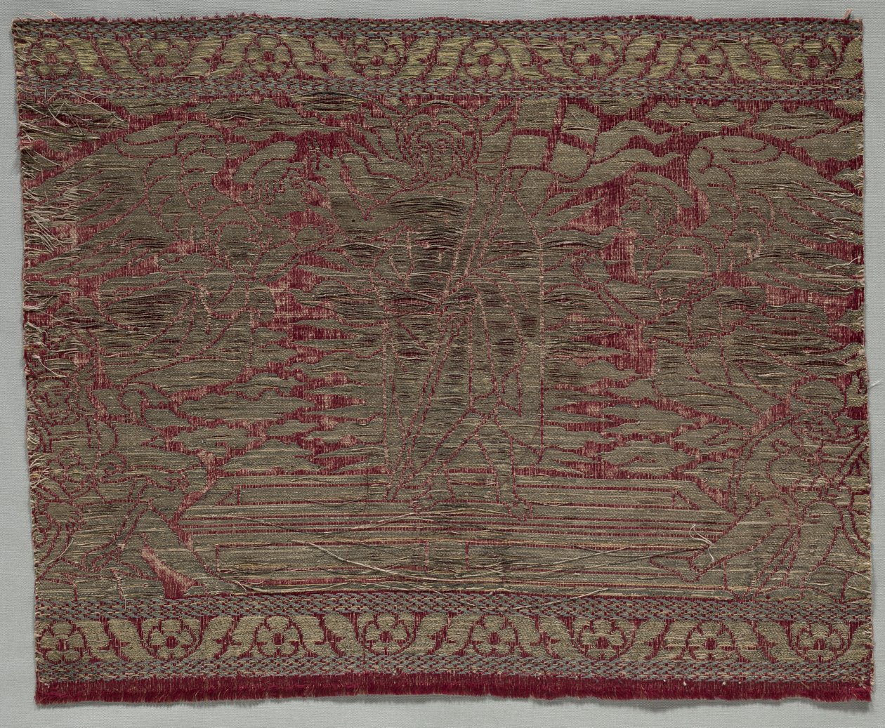 Orphrey Band von Unbekannt