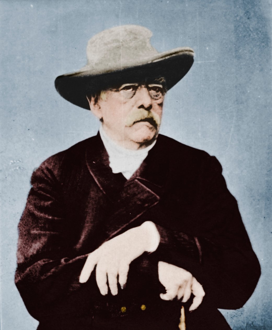 Otto von Bismarck, deutscher Staatsmann, 1815-1898, 1894-1907 von Unbekannt