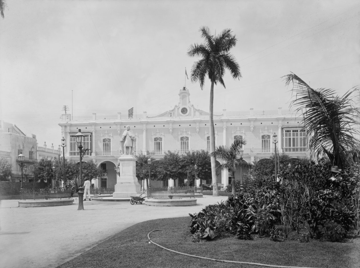 Palast des Gouverneurs, Havanna von Unbekannt