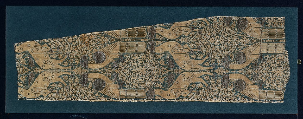 Papageien und Tiere, 1300er von Unbekannt