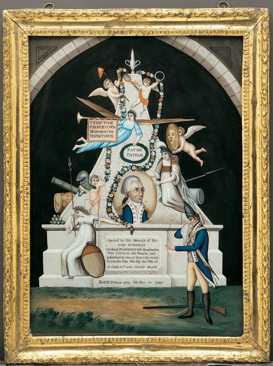 Pater Patriae, ca. 1800 von Unbekannt