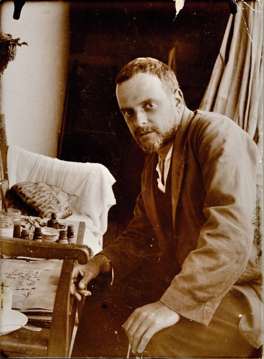 Paul Klee von Unbekannt