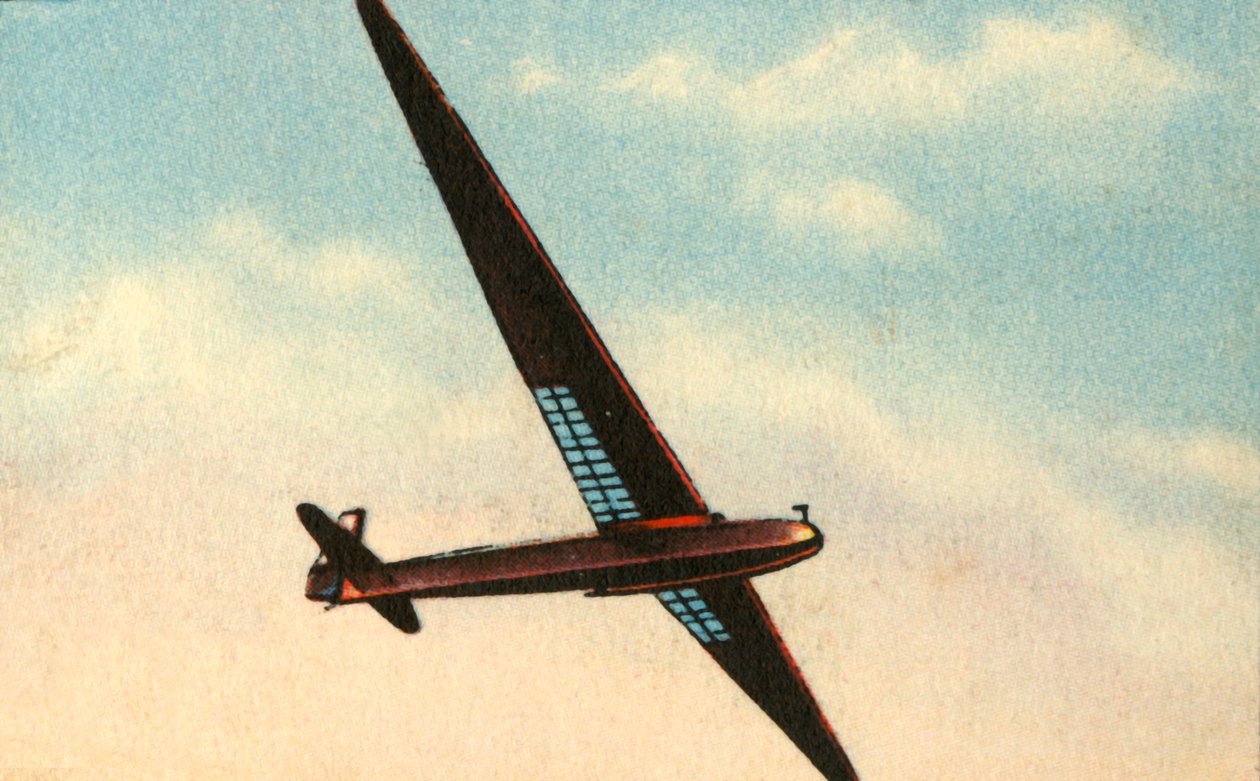 Leistungssegler, 1932 von Unbekannt