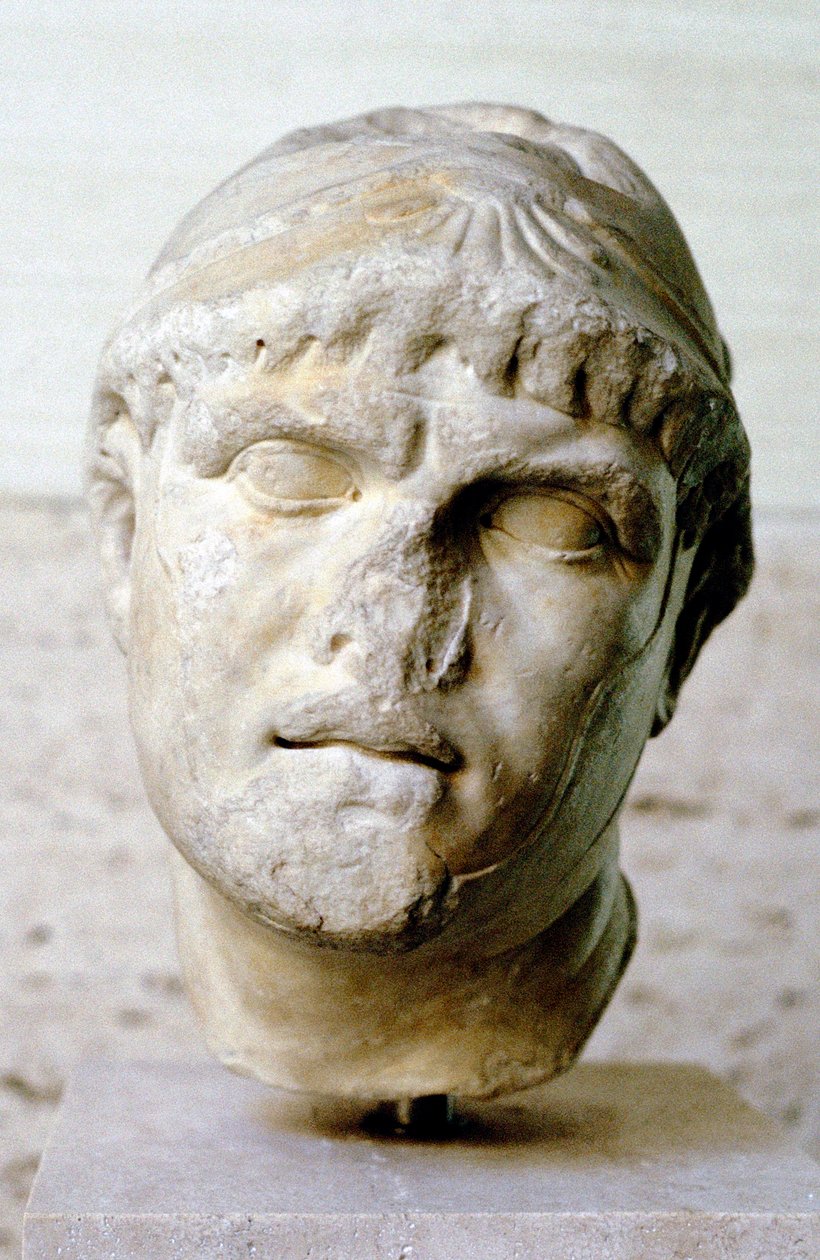 Philipp II., König von Makedonien von Unbekannt